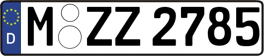 M-ZZ2785