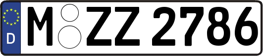 M-ZZ2786