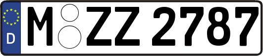 M-ZZ2787