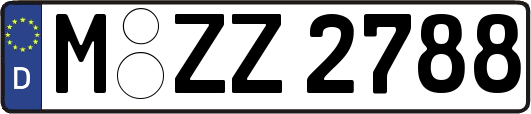 M-ZZ2788