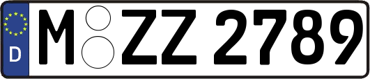 M-ZZ2789