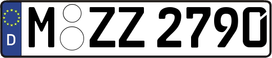 M-ZZ2790