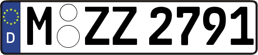 M-ZZ2791