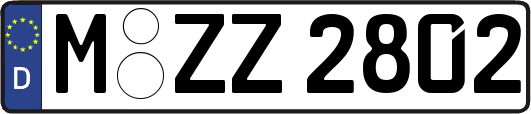 M-ZZ2802