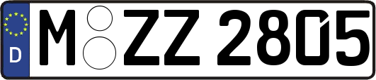 M-ZZ2805