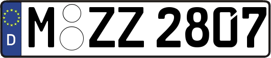 M-ZZ2807