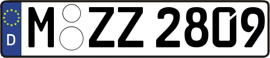 M-ZZ2809