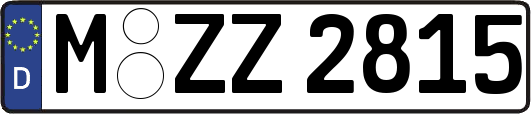 M-ZZ2815