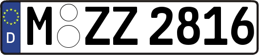 M-ZZ2816