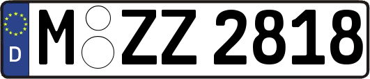 M-ZZ2818