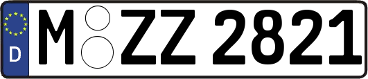 M-ZZ2821