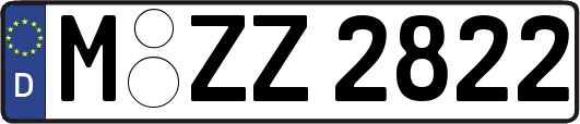 M-ZZ2822