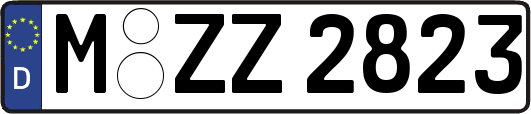 M-ZZ2823