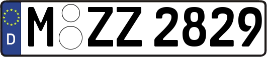 M-ZZ2829