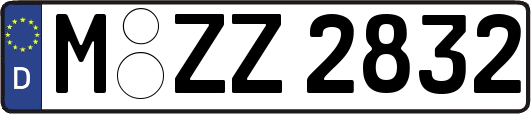 M-ZZ2832