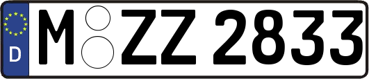 M-ZZ2833