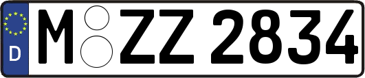 M-ZZ2834