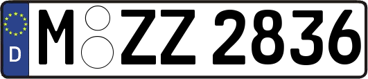 M-ZZ2836