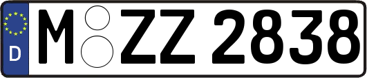 M-ZZ2838