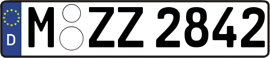 M-ZZ2842