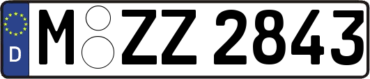 M-ZZ2843