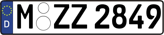 M-ZZ2849