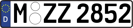 M-ZZ2852