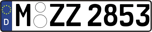 M-ZZ2853