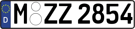 M-ZZ2854