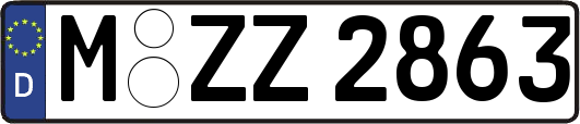 M-ZZ2863