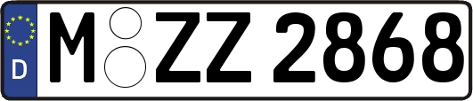 M-ZZ2868