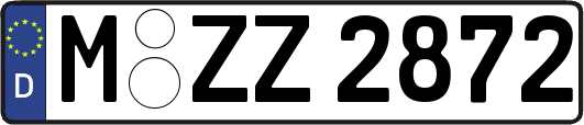 M-ZZ2872