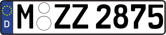 M-ZZ2875