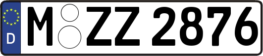 M-ZZ2876