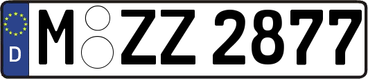 M-ZZ2877