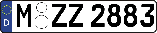 M-ZZ2883