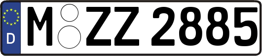 M-ZZ2885