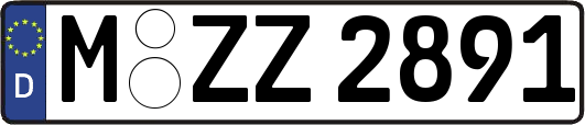 M-ZZ2891