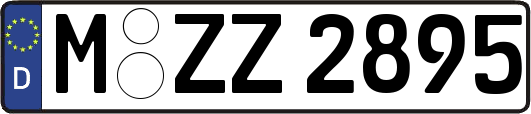 M-ZZ2895