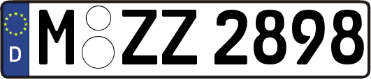 M-ZZ2898