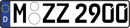 M-ZZ2900