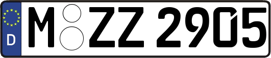 M-ZZ2905