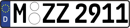 M-ZZ2911