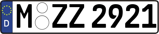 M-ZZ2921