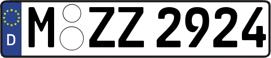 M-ZZ2924