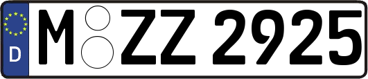 M-ZZ2925