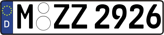 M-ZZ2926