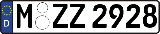 M-ZZ2928