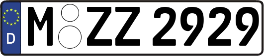 M-ZZ2929