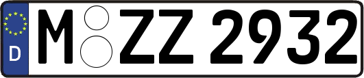 M-ZZ2932